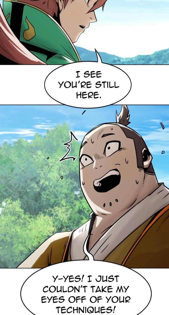 The Dang Clan’s Swordmaster Heir Just Wants a Normal Life Chapter 28 Page 32