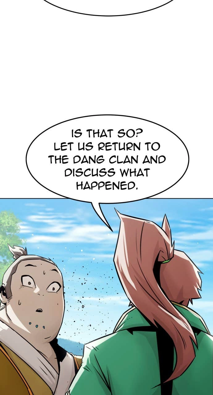 The Dang Clan’s Swordmaster Heir Just Wants a Normal Life Chapter 28 Page 33