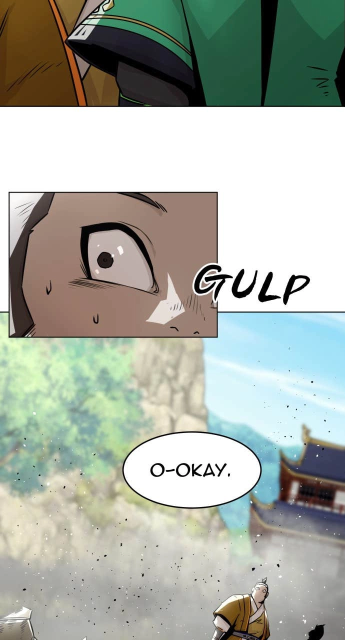 The Dang Clan’s Swordmaster Heir Just Wants a Normal Life Chapter 28 Page 34