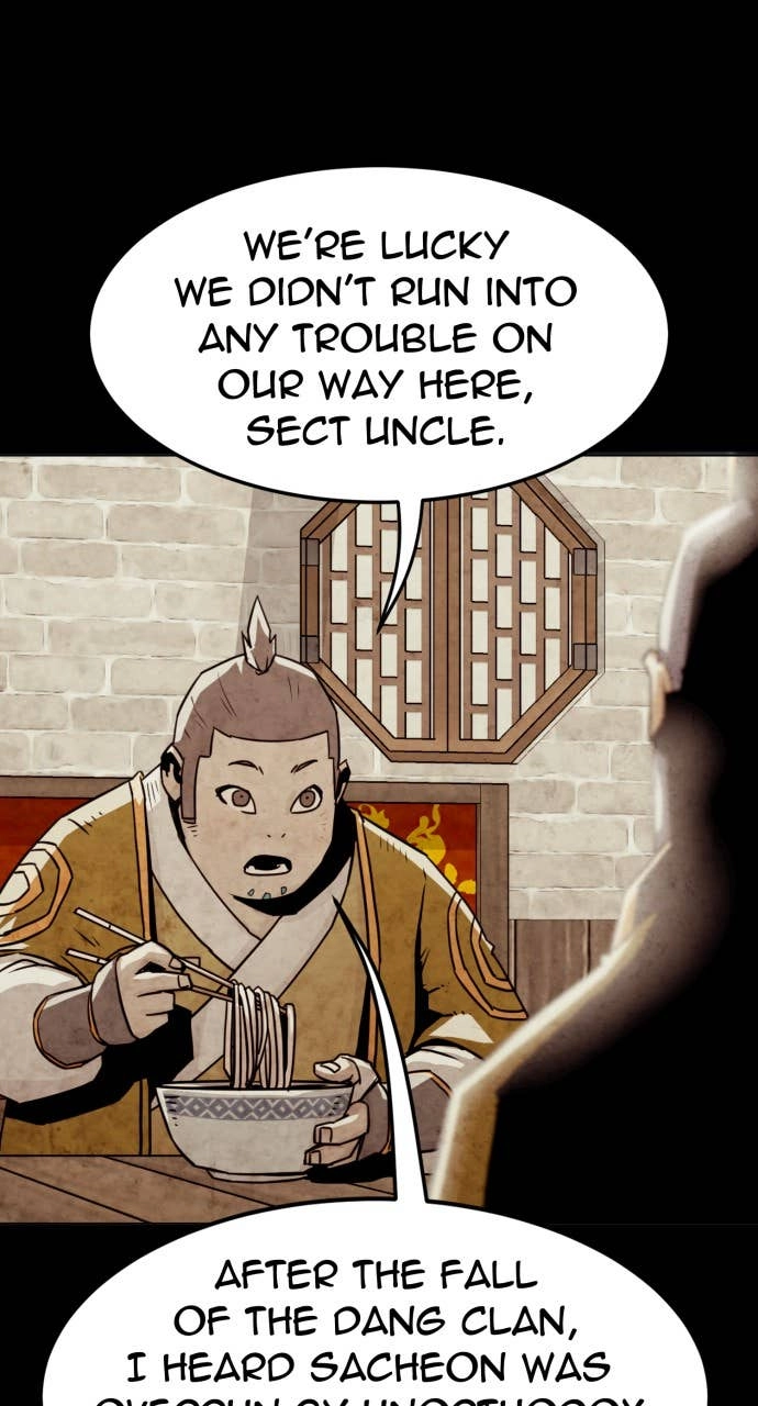 The Dang Clan’s Swordmaster Heir Just Wants a Normal Life Chapter 28 Page 38