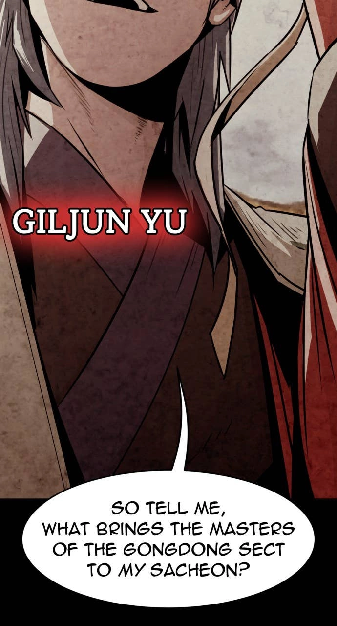 The Dang Clan’s Swordmaster Heir Just Wants a Normal Life Chapter 28 Page 46