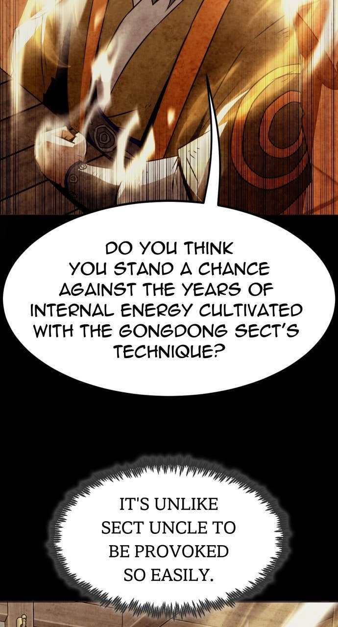 The Dang Clan’s Swordmaster Heir Just Wants a Normal Life Chapter 28 Page 54