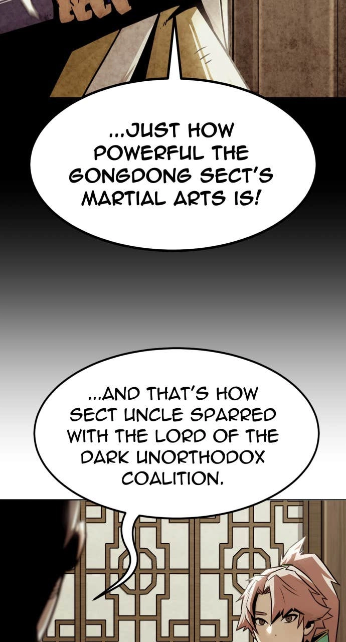 The Dang Clan’s Swordmaster Heir Just Wants a Normal Life Chapter 28 Page 61