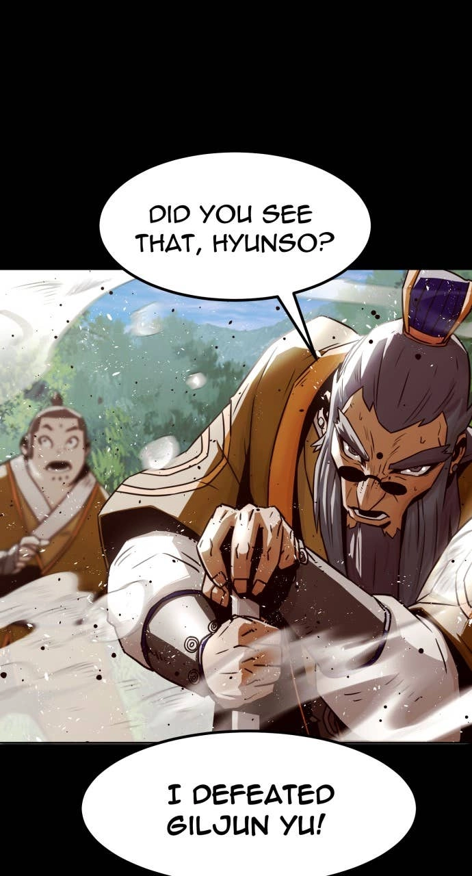 The Dang Clan’s Swordmaster Heir Just Wants a Normal Life Chapter 28 Page 95
