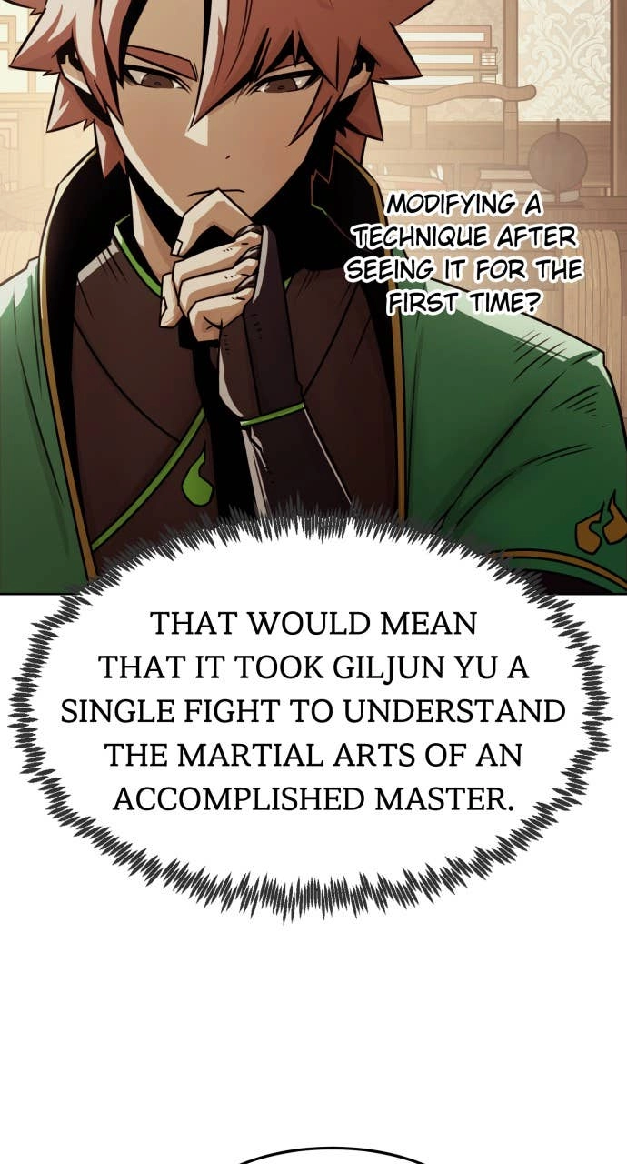 The Dang Clan’s Swordmaster Heir Just Wants a Normal Life Chapter 29 Page 7