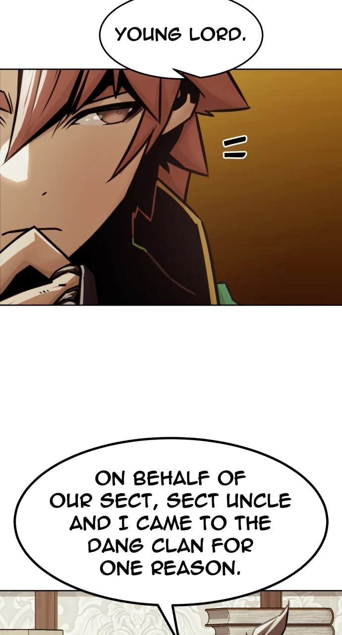 The Dang Clan’s Swordmaster Heir Just Wants a Normal Life Chapter 29 Page 8