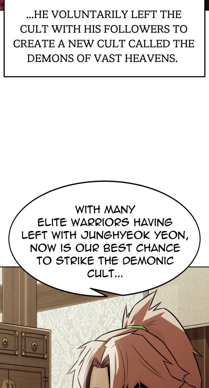 The Dang Clan’s Swordmaster Heir Just Wants a Normal Life Chapter 29 Page 18