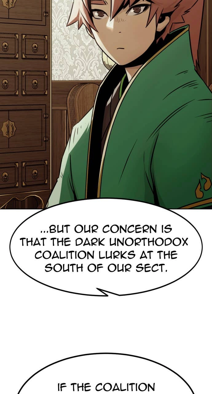 The Dang Clan’s Swordmaster Heir Just Wants a Normal Life Chapter 29 Page 19