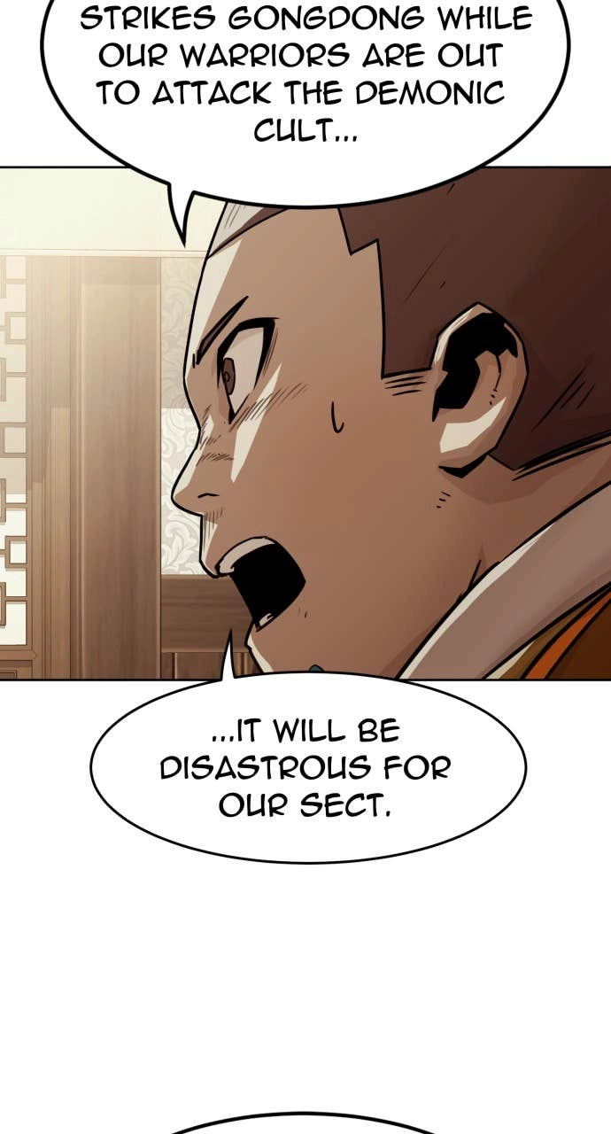 The Dang Clan’s Swordmaster Heir Just Wants a Normal Life Chapter 29 Page 20