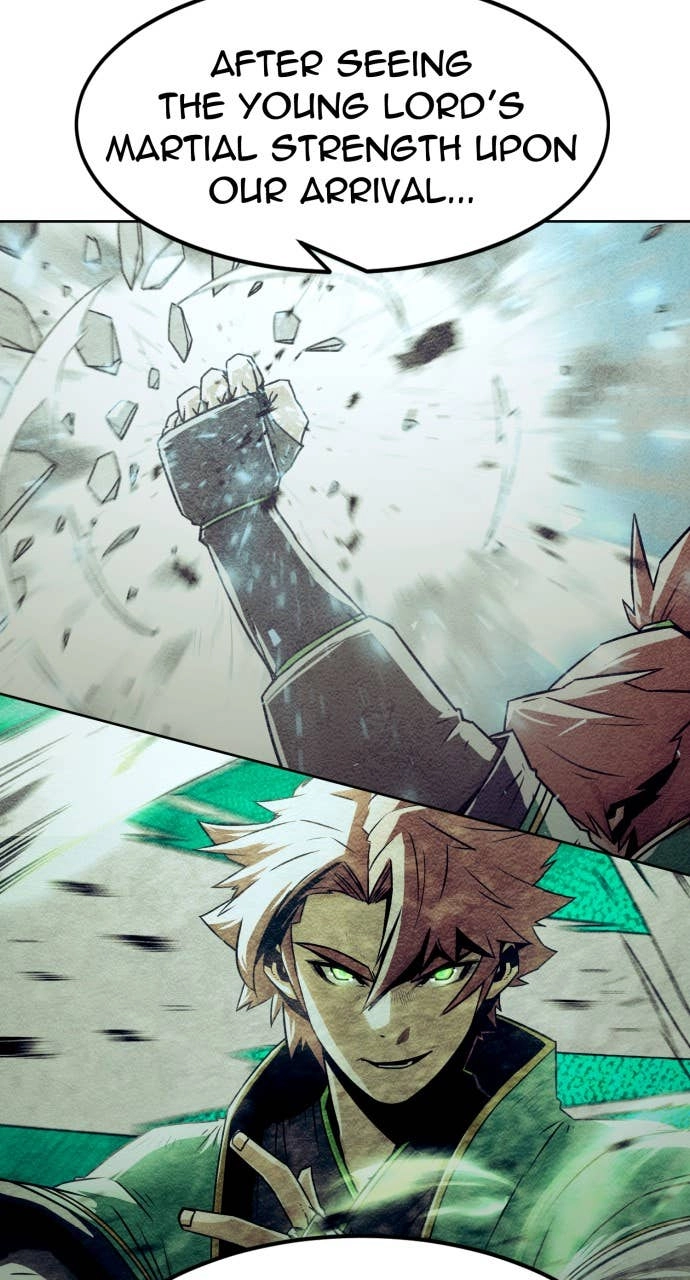 The Dang Clan’s Swordmaster Heir Just Wants a Normal Life Chapter 29 Page 21