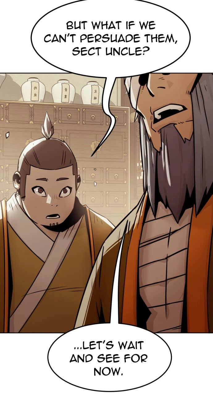 The Dang Clan’s Swordmaster Heir Just Wants a Normal Life Chapter 29 Page 30