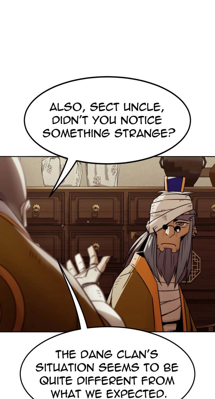 The Dang Clan’s Swordmaster Heir Just Wants a Normal Life Chapter 29 Page 31
