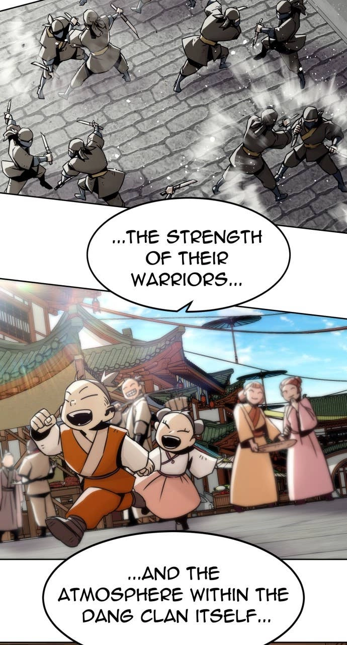The Dang Clan’s Swordmaster Heir Just Wants a Normal Life Chapter 29 Page 33