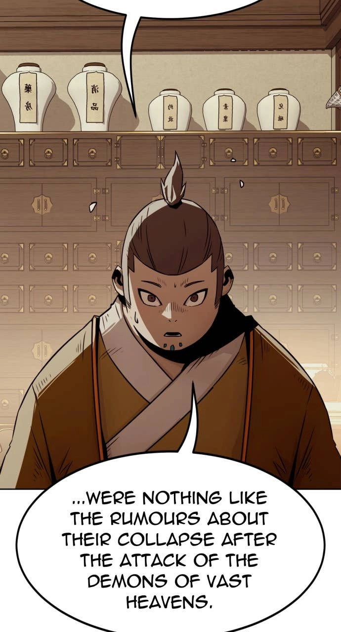 The Dang Clan’s Swordmaster Heir Just Wants a Normal Life Chapter 29 Page 34