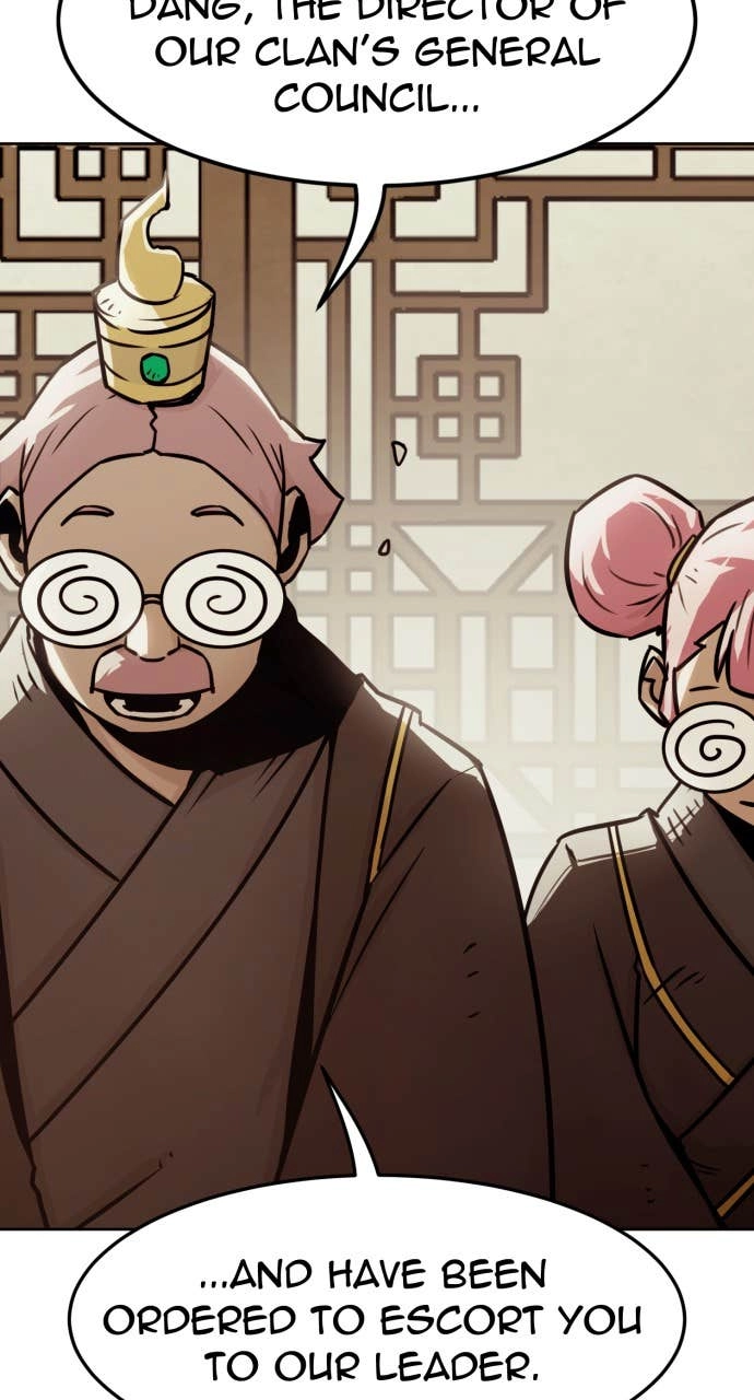 The Dang Clan’s Swordmaster Heir Just Wants a Normal Life Chapter 29 Page 38
