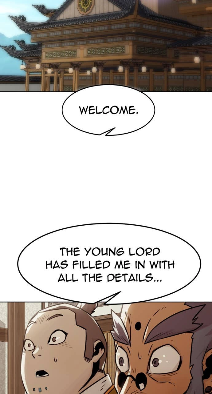 The Dang Clan’s Swordmaster Heir Just Wants a Normal Life Chapter 29 Page 40