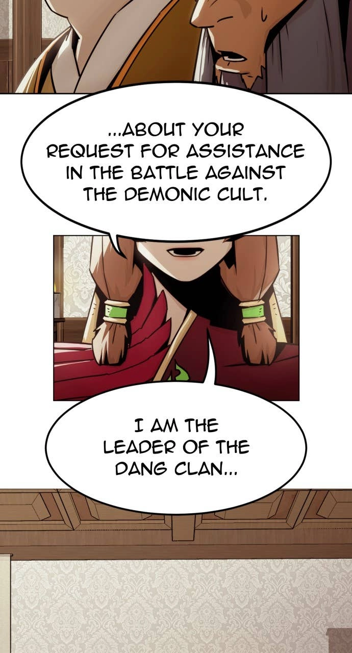 The Dang Clan’s Swordmaster Heir Just Wants a Normal Life Chapter 29 Page 41