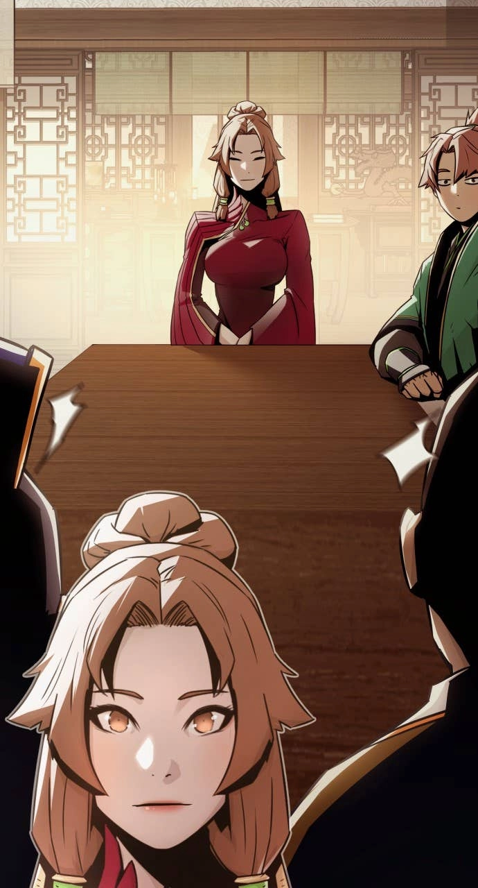 The Dang Clan’s Swordmaster Heir Just Wants a Normal Life Chapter 29 Page 42