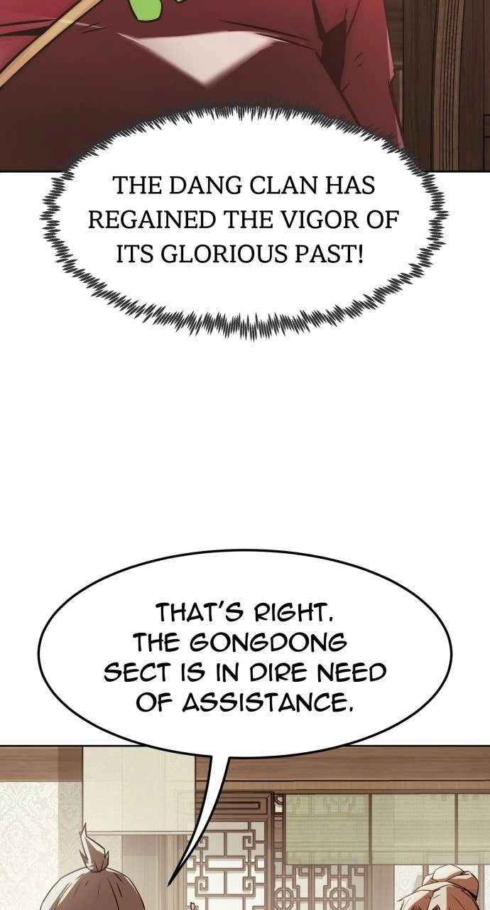 The Dang Clan’s Swordmaster Heir Just Wants a Normal Life Chapter 29 Page 46