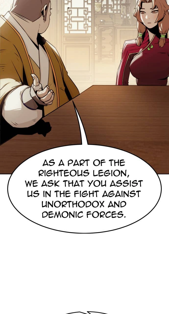 The Dang Clan’s Swordmaster Heir Just Wants a Normal Life Chapter 29 Page 47