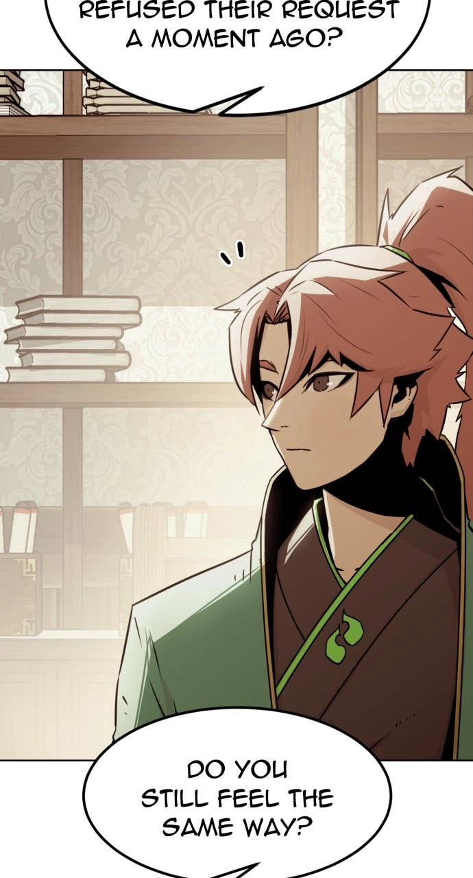 The Dang Clan’s Swordmaster Heir Just Wants a Normal Life Chapter 29 Page 49