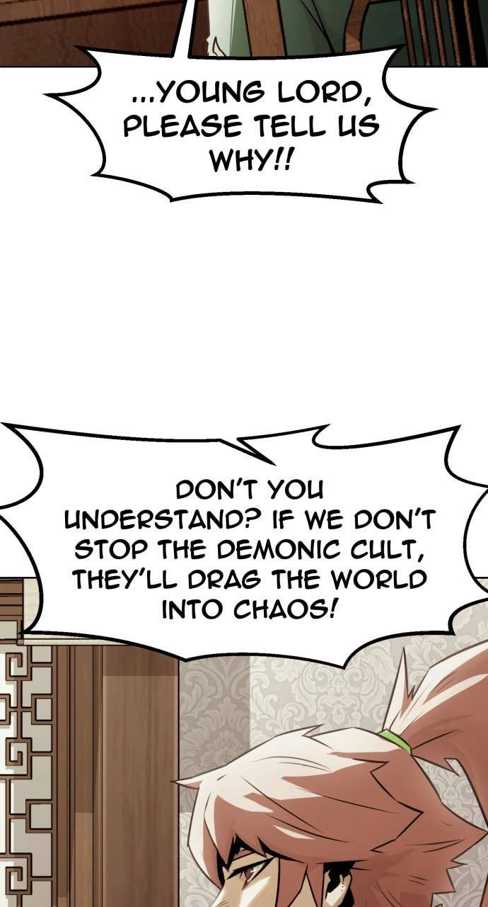 The Dang Clan’s Swordmaster Heir Just Wants a Normal Life Chapter 29 Page 51