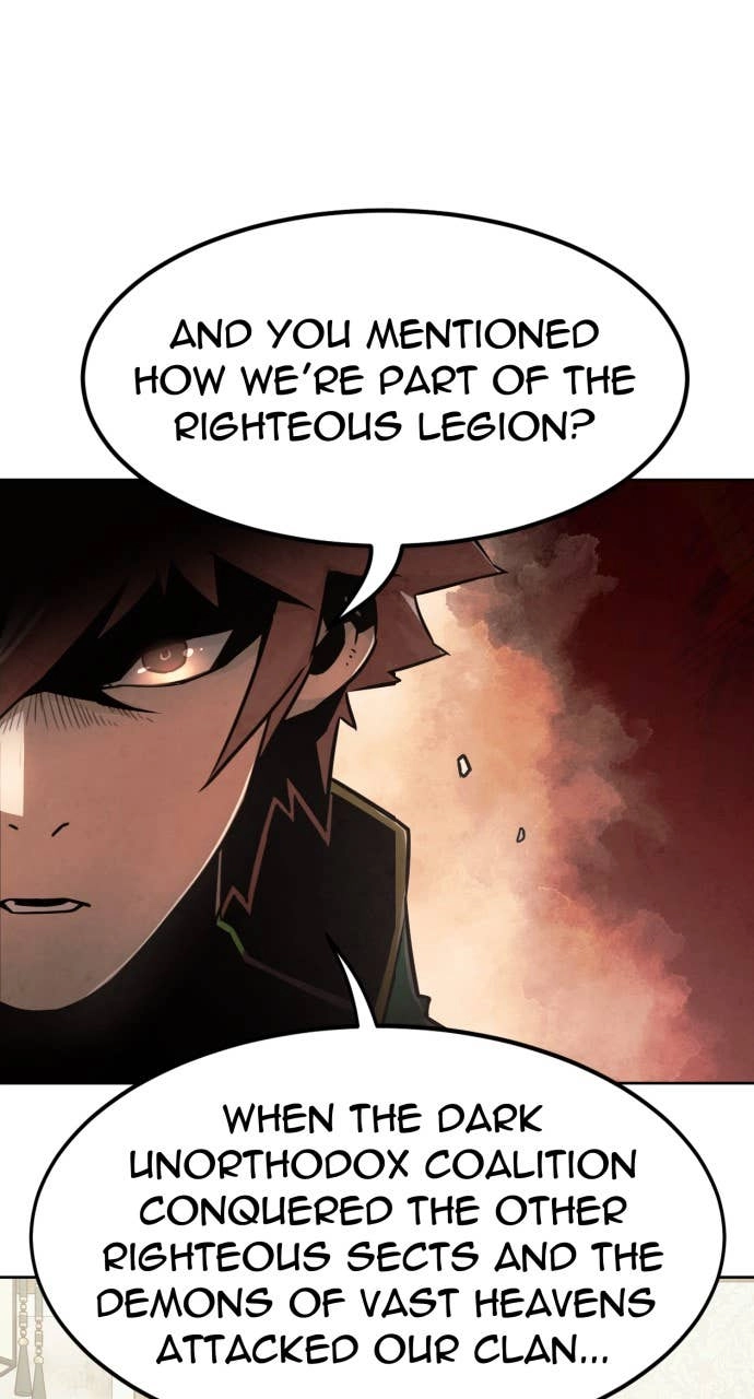 The Dang Clan’s Swordmaster Heir Just Wants a Normal Life Chapter 29 Page 55