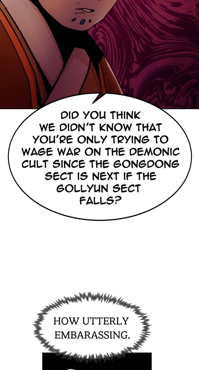 The Dang Clan’s Swordmaster Heir Just Wants a Normal Life Chapter 29 Page 59