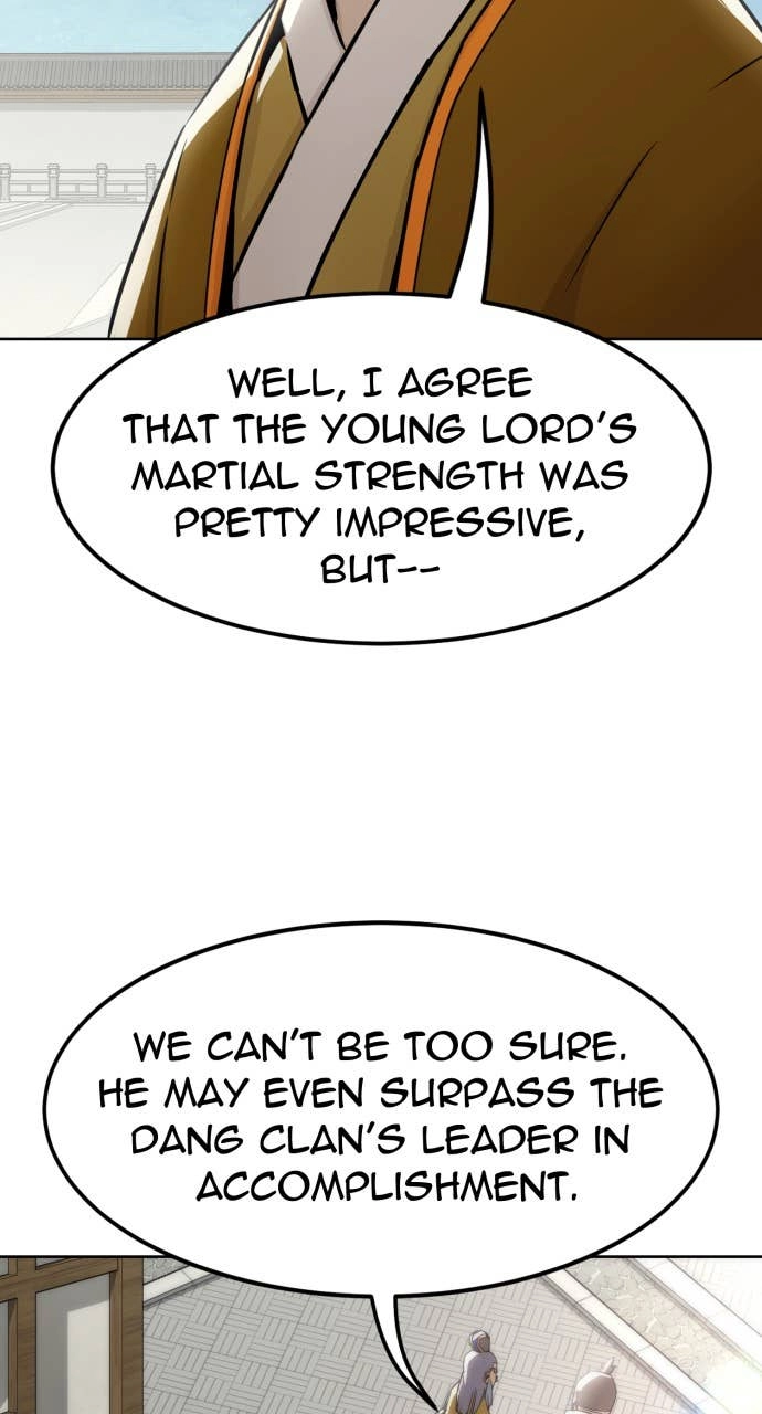 The Dang Clan’s Swordmaster Heir Just Wants a Normal Life Chapter 29 Page 72