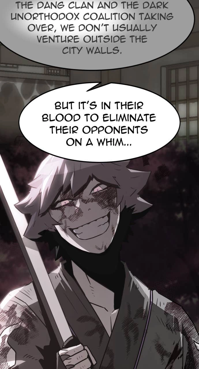 The Dang Clan’s Swordmaster Heir Just Wants a Normal Life Chapter 29 Page 81