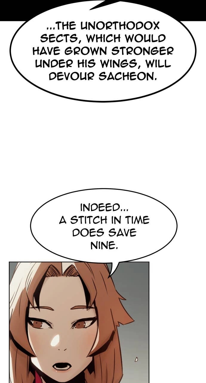 The Dang Clan’s Swordmaster Heir Just Wants a Normal Life Chapter 29 Page 85