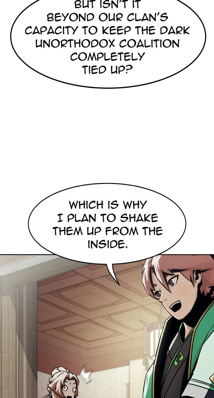 The Dang Clan’s Swordmaster Heir Just Wants a Normal Life Chapter 29 Page 88