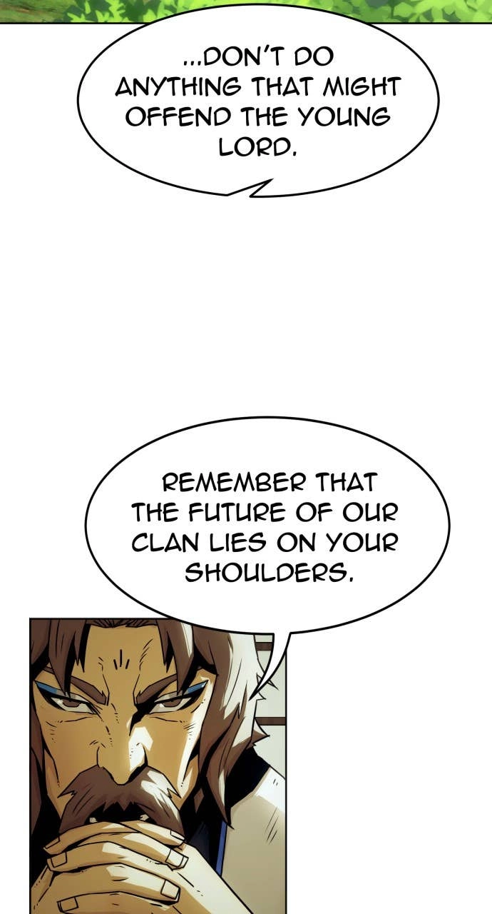 The Dang Clan’s Swordmaster Heir Just Wants a Normal Life Chapter 29 Page 97