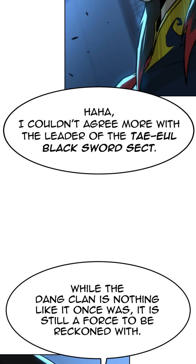 The Dang Clan’s Swordmaster Heir Just Wants a Normal Life Chapter 3 Page 11
