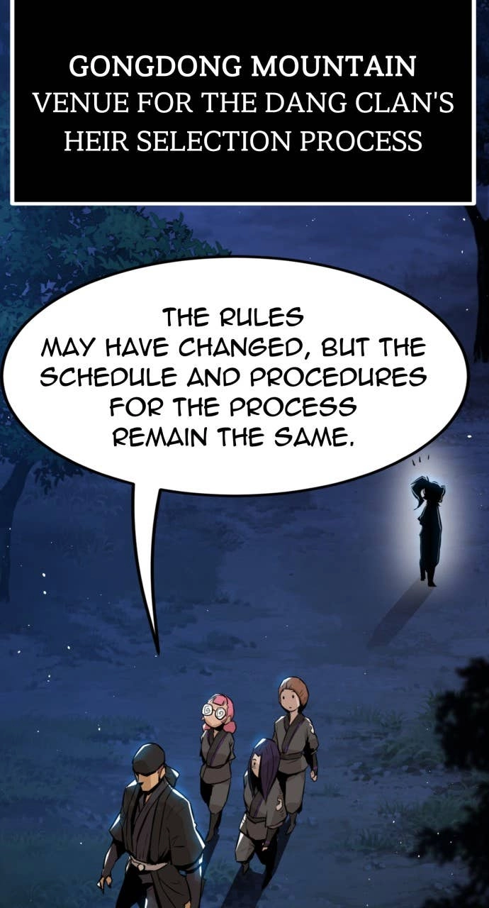 The Dang Clan’s Swordmaster Heir Just Wants a Normal Life Chapter 3 Page 25