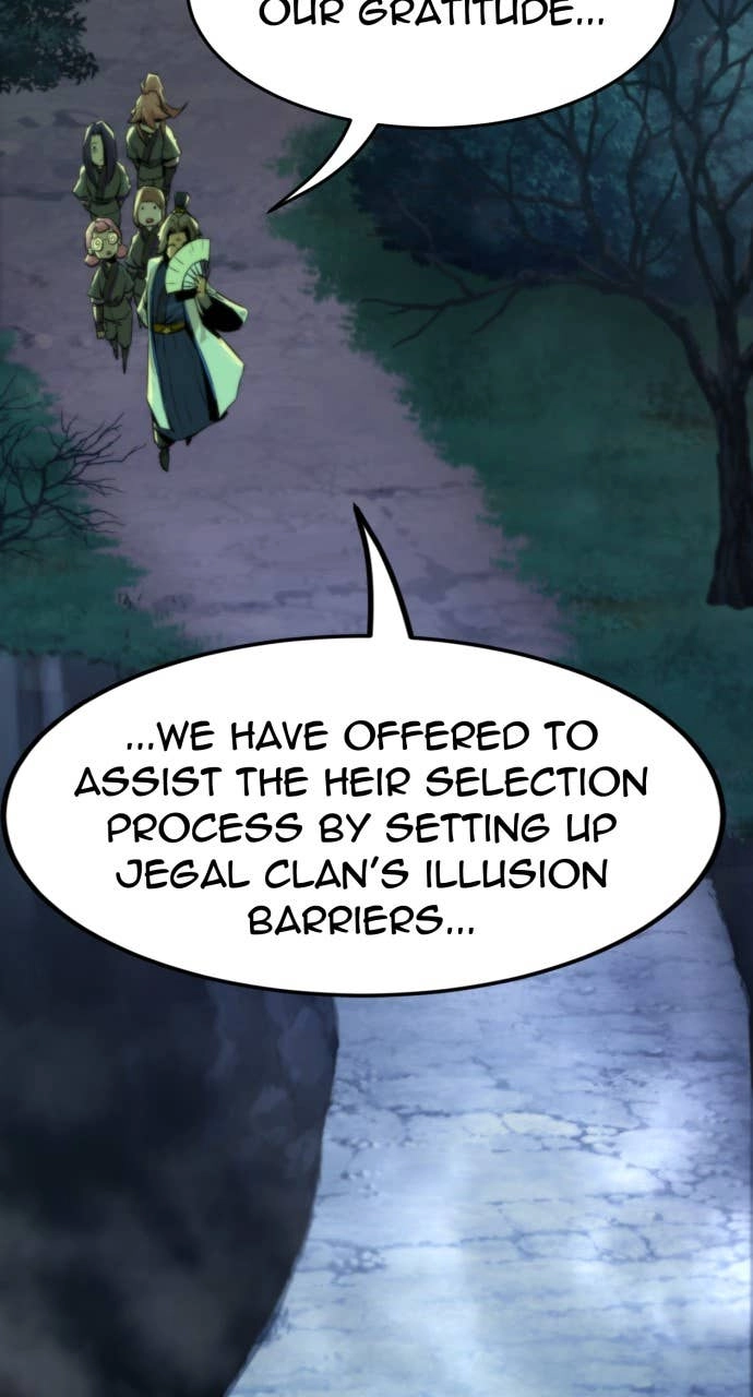 The Dang Clan’s Swordmaster Heir Just Wants a Normal Life Chapter 3 Page 50