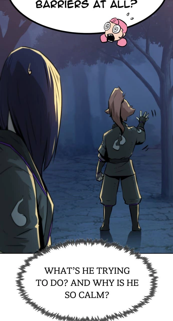 The Dang Clan’s Swordmaster Heir Just Wants a Normal Life Chapter 3 Page 78