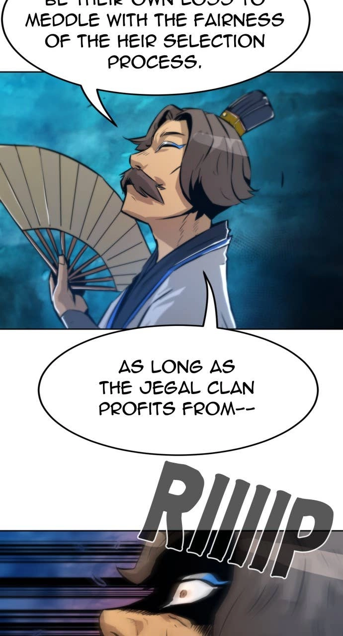The Dang Clan’s Swordmaster Heir Just Wants a Normal Life Chapter 3 Page 86