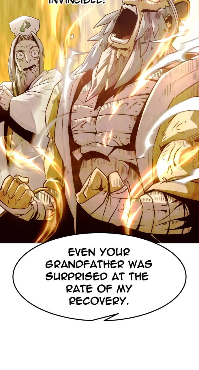 The Dang Clan’s Swordmaster Heir Just Wants a Normal Life Chapter 30 Page 9