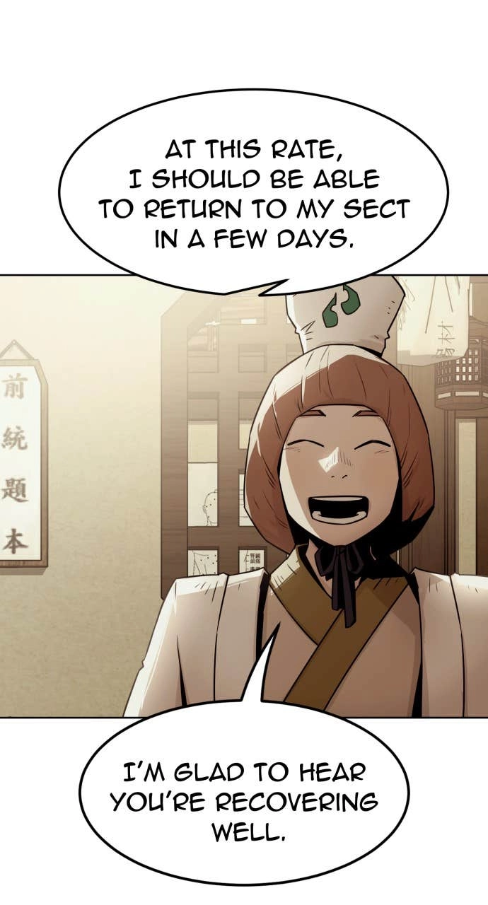 The Dang Clan’s Swordmaster Heir Just Wants a Normal Life Chapter 30 Page 10