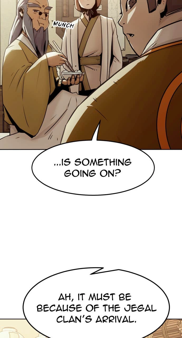 The Dang Clan’s Swordmaster Heir Just Wants a Normal Life Chapter 30 Page 12