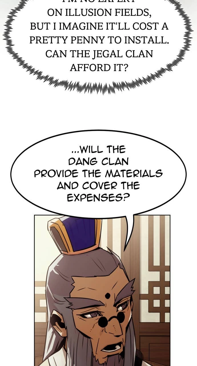 The Dang Clan’s Swordmaster Heir Just Wants a Normal Life Chapter 30 Page 17