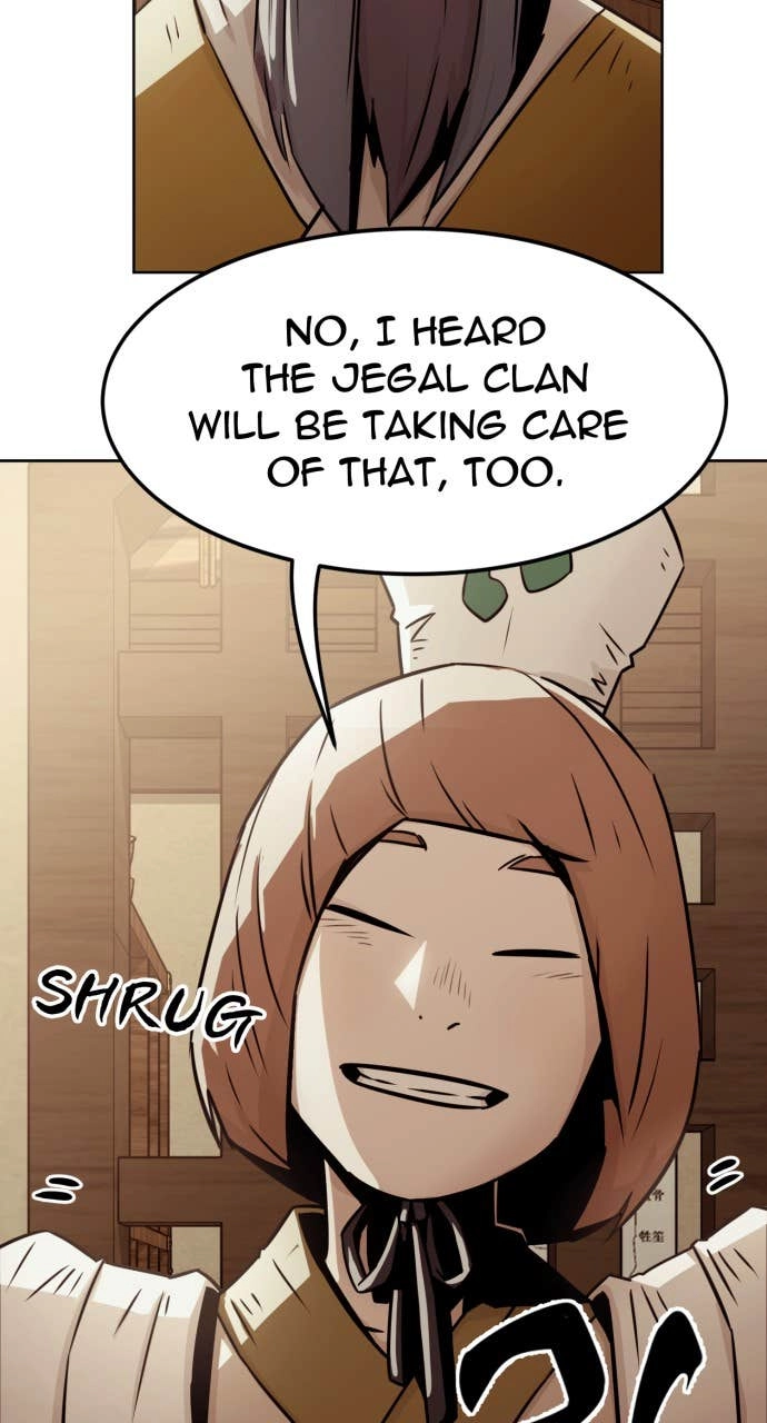 The Dang Clan’s Swordmaster Heir Just Wants a Normal Life Chapter 30 Page 18