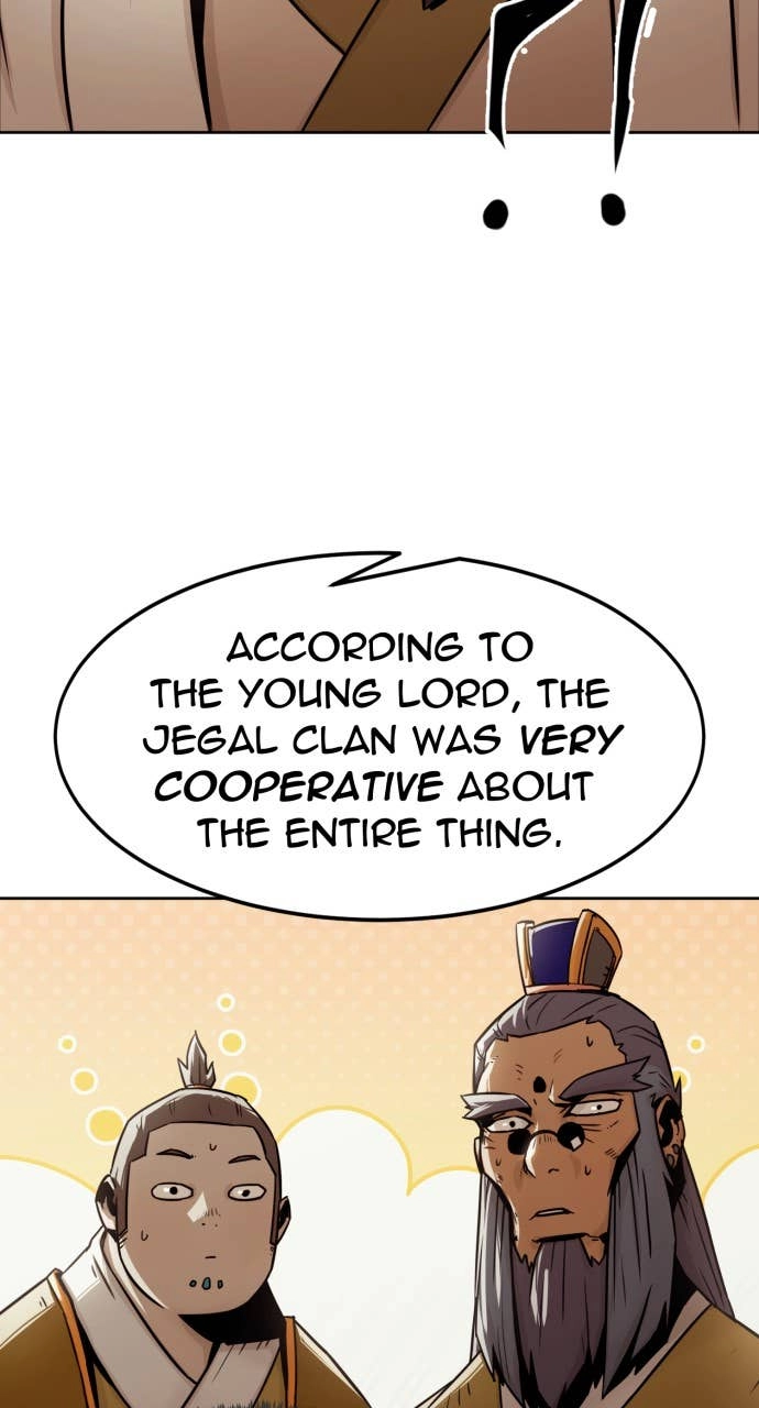 The Dang Clan’s Swordmaster Heir Just Wants a Normal Life Chapter 30 Page 19