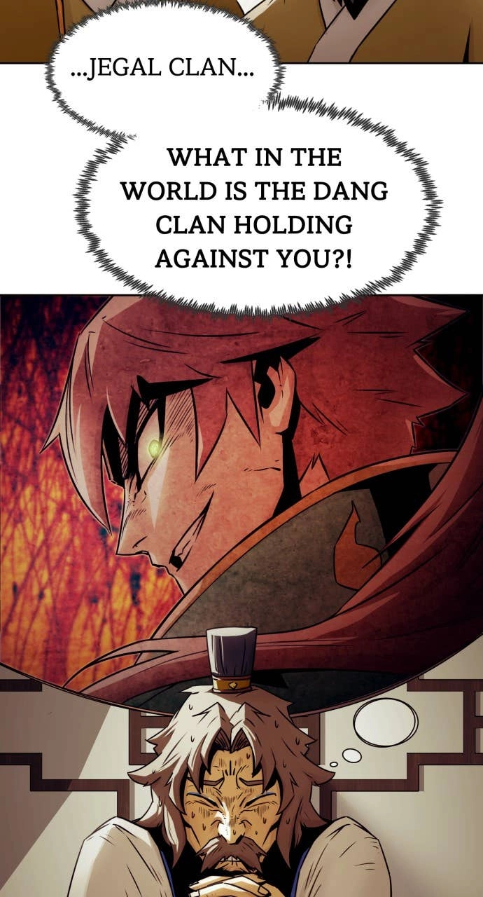 The Dang Clan’s Swordmaster Heir Just Wants a Normal Life Chapter 30 Page 20