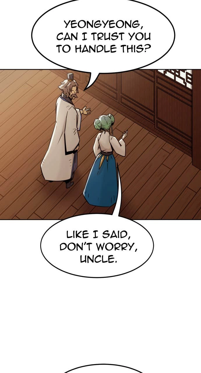 The Dang Clan’s Swordmaster Heir Just Wants a Normal Life Chapter 30 Page 24