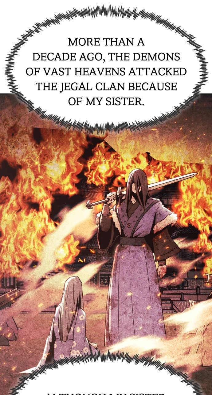 The Dang Clan’s Swordmaster Heir Just Wants a Normal Life Chapter 30 Page 28