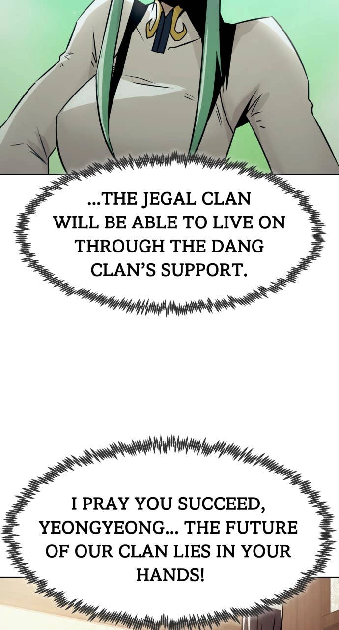 The Dang Clan’s Swordmaster Heir Just Wants a Normal Life Chapter 30 Page 32