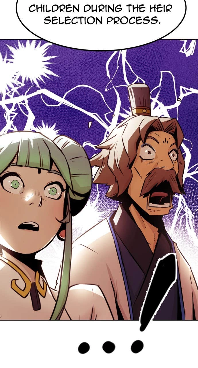 The Dang Clan’s Swordmaster Heir Just Wants a Normal Life Chapter 30 Page 35