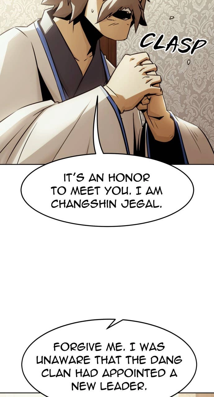 The Dang Clan’s Swordmaster Heir Just Wants a Normal Life Chapter 30 Page 39